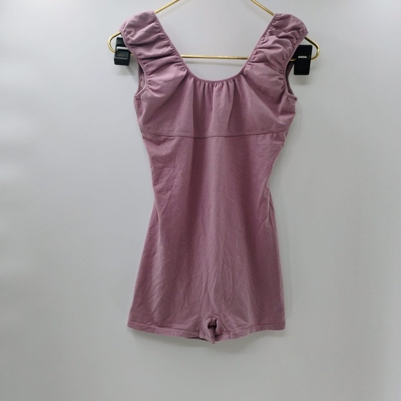 NWOT Intimately Free People Weekend Friend Shortie Bodysuit - Picture 9 of 15